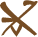 Glyph of the word 'ale'.