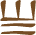 Glyph of the word 'fili'.