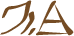 Glyph of the word 'fowe'.