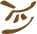 Glyph of the word 'fuila'.