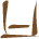 Glyph of the word 'helea'.