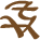 Glyph of the word 'hile'.