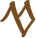 Glyph of the word 'ine'.