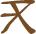 Glyph of the word 'ipu'.
