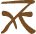 Glyph of the word 'kanaka'.