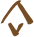 Glyph of the word 'keva'.