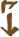 Glyph of the word 'lake'.