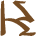 Glyph of the word 'late'.