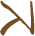 Glyph of the word 'laumi'.
