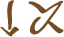 Glyph of the word 'layo'.