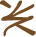 Glyph of the word 'leta'.