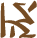 Glyph of the word 'leti'.
