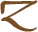 Glyph of the word 'lota'.