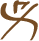 Glyph of the word 'mike'.