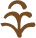 Glyph of the word 'mote'.