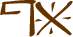 Glyph of the word 'na'ao'.