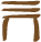 Glyph of the word 'neki'.
