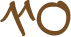 Glyph of the word 'neyu'.