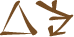 Glyph of the word 'noala'.