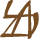 Glyph of the word 'no'a'.
