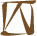 Glyph of the word 'noko'.