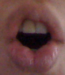Me saying ohhh.