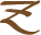 Glyph of the word 'oe'.