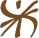 Glyph of the word 'omi'.