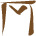 Glyph of the word 'omo'.