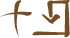Glyph of the word 'opela'.