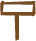 Glyph of the word 'pa'a'.
