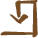 Glyph of the word 'pela'.
