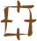 Glyph of the word 'potu'.