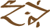 Glyph of the word 'taketuli'.