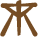 Glyph of the word 'takoi'.