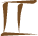 Glyph of the word 'tala'.