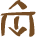Glyph of the word 'tela'.