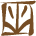 Glyph of the word 'toku'.