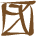 Glyph of the word 'tou'.