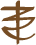 Glyph of the word 'pika'.