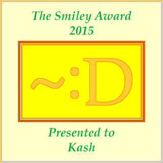 Smiley Award 2015